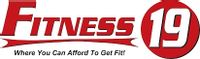 Fitness 19 coupons